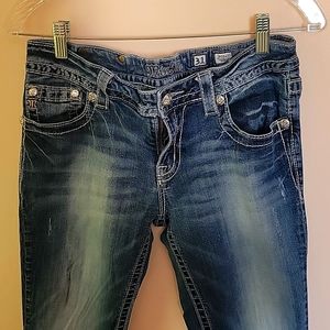 Miss Me jeans, Size 31